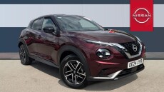 Nissan Juke 1.0 DiG-T 114 N-Connecta 5dr Petrol Hatchback